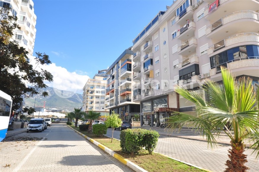 Comfortable apartment with furniture and household appliances, on the 4th floor in a building built in 2019-id-7167-photo-19