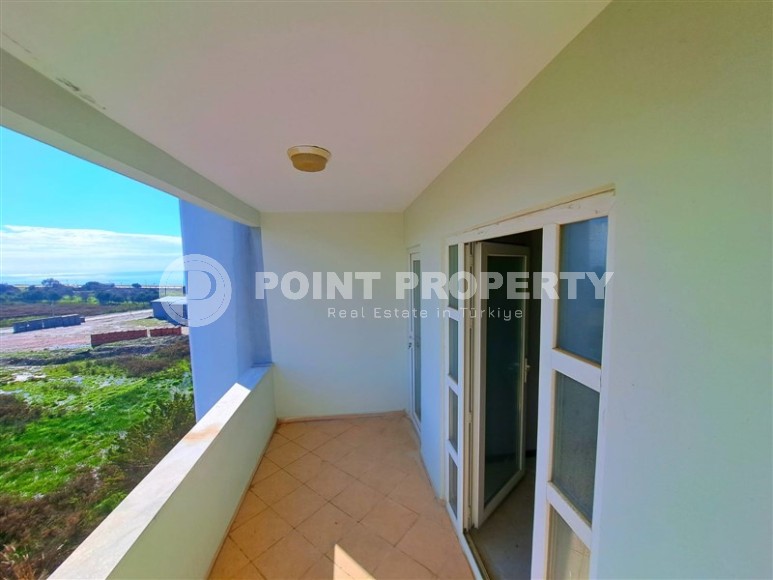 Панорамная двухуровневая квартира с роскошным видом на море, в ухоженном жилом комплексе с бассейном и садом-id-7168-фото-14