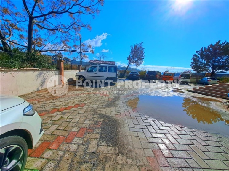 Панорамная двухуровневая квартира с роскошным видом на море, в ухоженном жилом комплексе с бассейном и садом-id-7168-фото-19