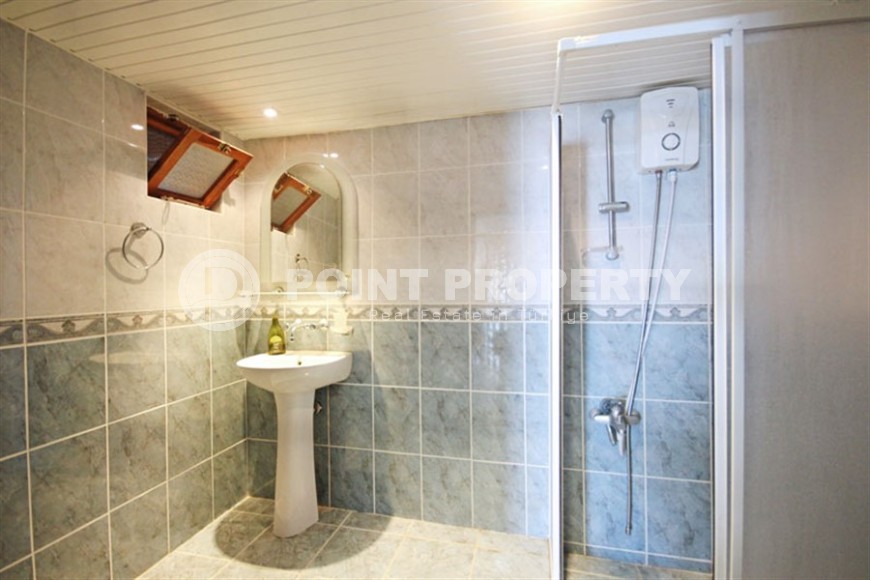 Трехэтажная вилла с панорамным видом на море, в живописном, экологически чистом районе Аланьи - Демирташ-id-7169-фото-12