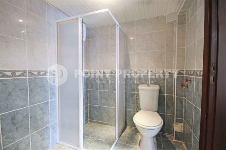 Трехэтажная вилла с панорамным видом на море, в живописном, экологически чистом районе Аланьи - Демирташ-id-7169-фото-14