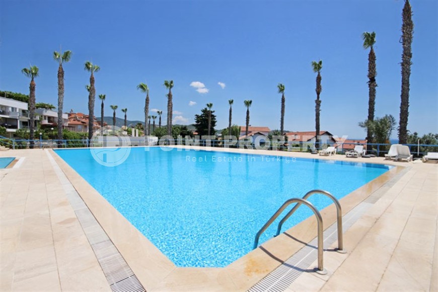 Трехэтажная вилла с панорамным видом на море, в живописном, экологически чистом районе Аланьи - Демирташ-id-7169-фото-26