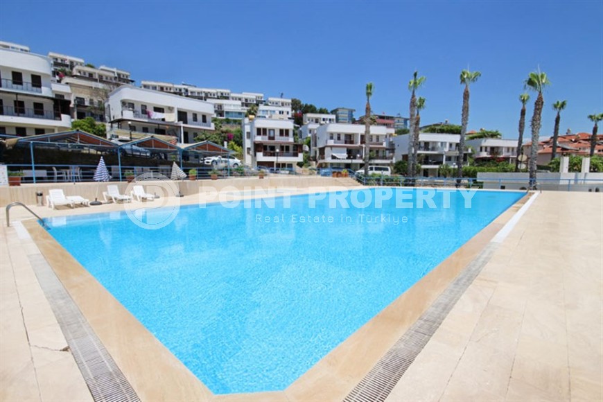 Трехэтажная вилла с панорамным видом на море, в живописном, экологически чистом районе Аланьи - Демирташ-id-7169-фото-27