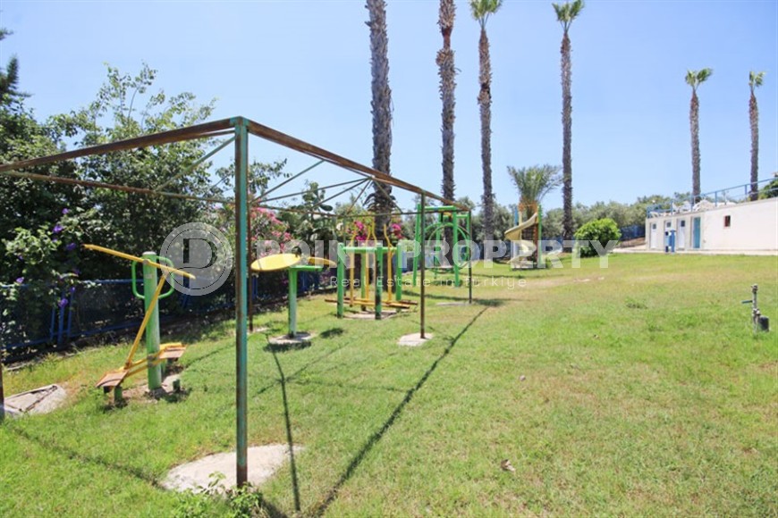 Трехэтажная вилла с панорамным видом на море, в живописном, экологически чистом районе Аланьи - Демирташ-id-7169-фото-28