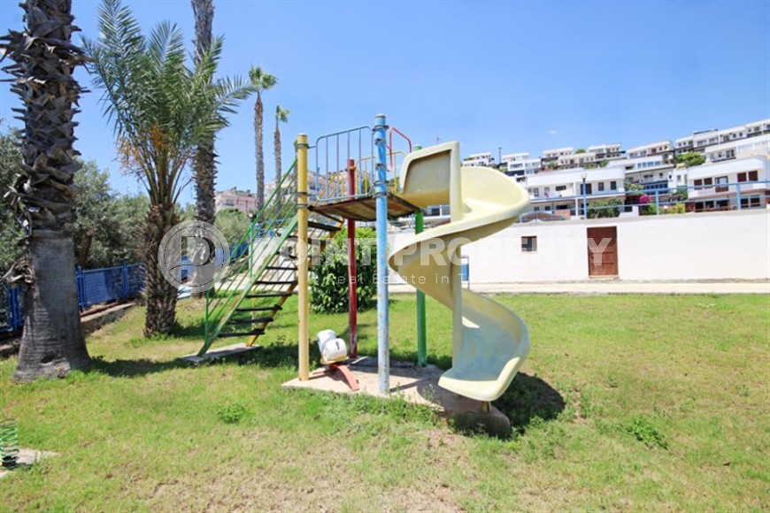 Трехэтажная вилла с панорамным видом на море, в живописном, экологически чистом районе Аланьи - Демирташ-id-7169-фото-29