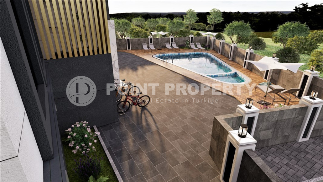 Инвестиционный комплекс в Алании, в городе Газипаша.-id-1076-фото-9