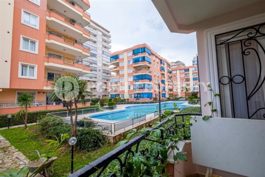 Comfortable apartment with modern design, furniture and household appliances 50 meters from the sea, in the center of Mahmutlar-id-7170-photo-9