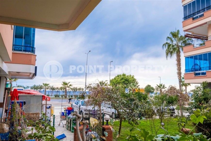 Comfortable apartment with modern design, furniture and household appliances 50 meters from the sea, in the center of Mahmutlar-id-7170-photo-10