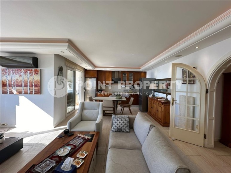 Panoramic apartment with sea views, on the 8th floor in a comfortable residential complex, with rich internal infrastructure-id-7171-photo-4