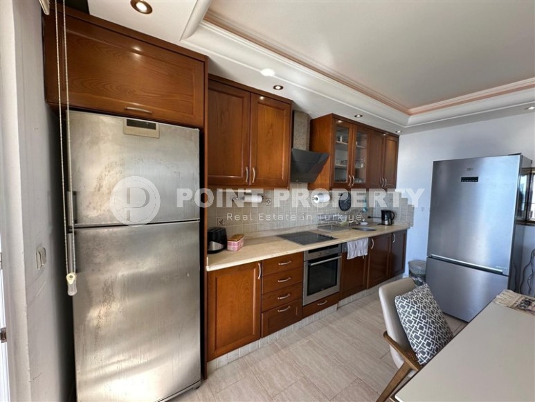 Panoramic apartment with sea views, on the 8th floor in a comfortable residential complex, with rich internal infrastructure-id-7171-photo-6