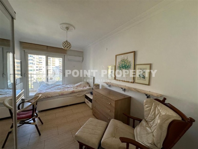 Panoramic apartment with sea views, on the 8th floor in a comfortable residential complex, with rich internal infrastructure-id-7171-photo-8