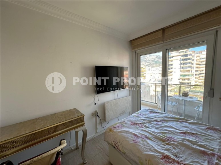 Panoramic apartment with sea views, on the 8th floor in a comfortable residential complex, with rich internal infrastructure-id-7171-photo-9