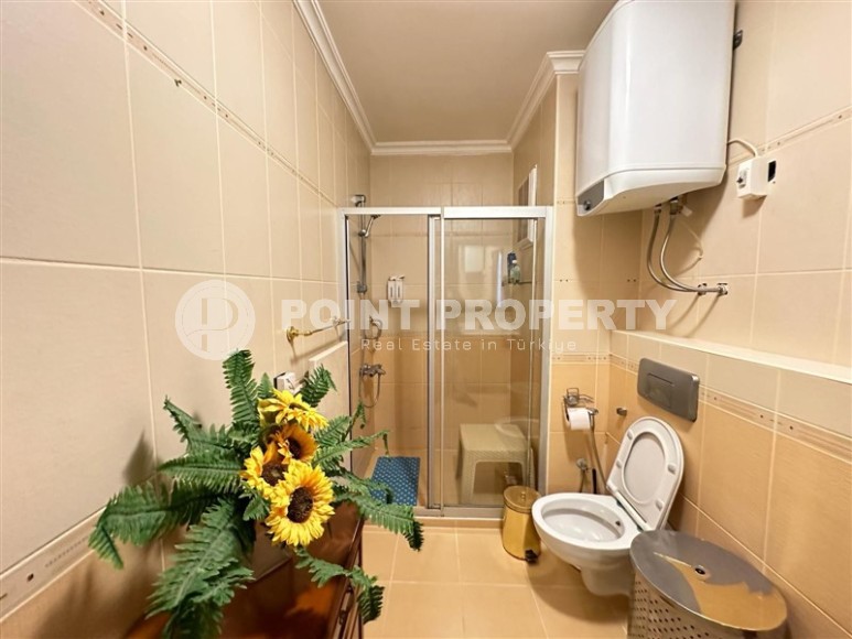 Panoramic apartment with sea views, on the 8th floor in a comfortable residential complex, with rich internal infrastructure-id-7171-photo-12