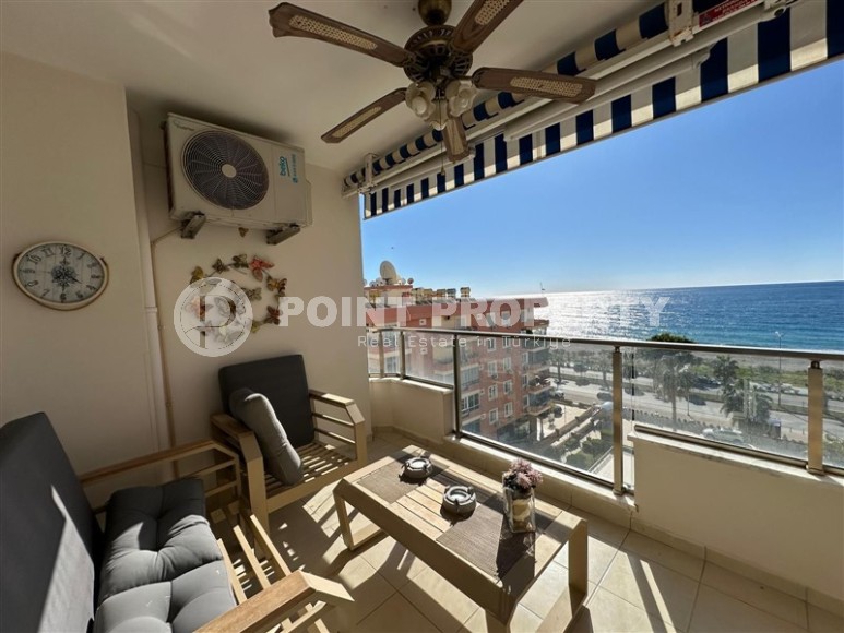 Panoramic apartment with sea views, on the 8th floor in a comfortable residential complex, with rich internal infrastructure-id-7171-photo-13
