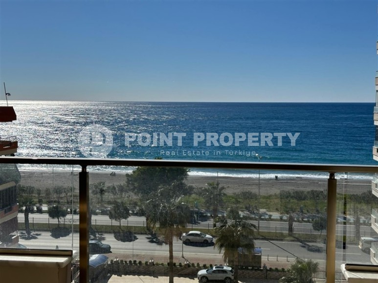 Panoramic apartment with sea views, on the 8th floor in a comfortable residential complex, with rich internal infrastructure-id-7171-photo-14