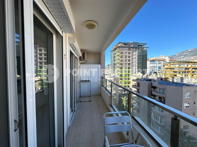 Panoramic apartment with sea views, on the 8th floor in a comfortable residential complex, with rich internal infrastructure-id-7171-photo-15