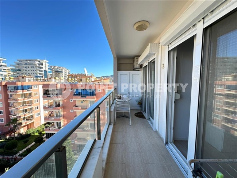 Panoramic apartment with sea views, on the 8th floor in a comfortable residential complex, with rich internal infrastructure-id-7171-photo-16