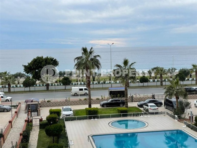 Panoramic apartment with sea views, on the 8th floor in a comfortable residential complex, with rich internal infrastructure-id-7171-photo-17