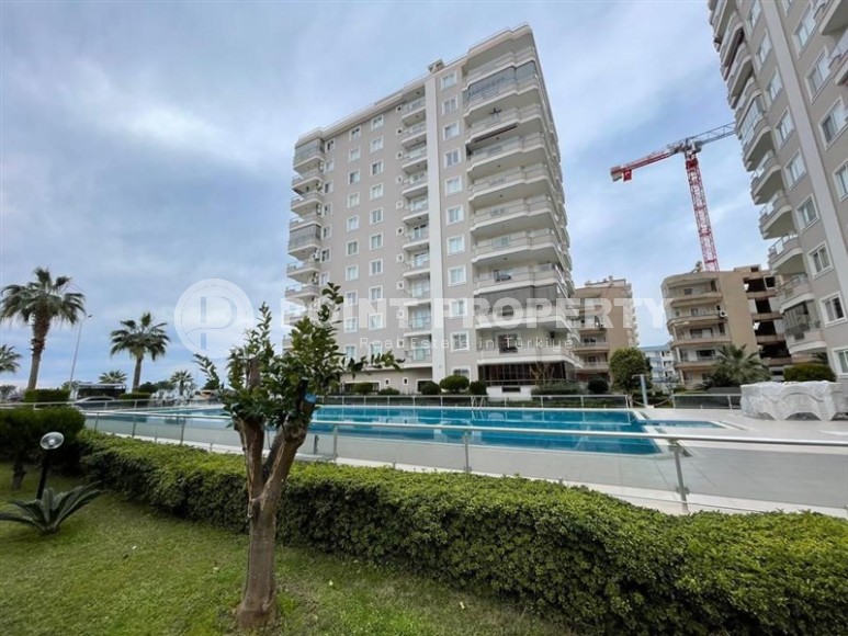 Panoramic apartment with sea views, on the 8th floor in a comfortable residential complex, with rich internal infrastructure-id-7171-photo-19