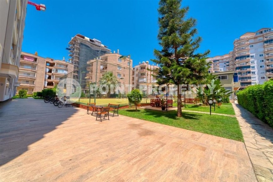 Panoramic apartment with sea views, on the 8th floor in a comfortable residential complex, with rich internal infrastructure-id-7171-photo-22