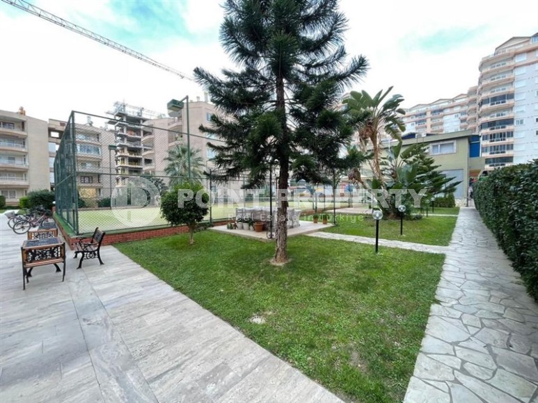 Panoramic apartment with sea views, on the 8th floor in a comfortable residential complex, with rich internal infrastructure-id-7171-photo-23