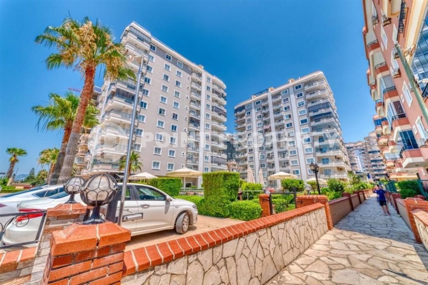 Panoramic apartment with sea views, on the 8th floor in a comfortable residential complex, with rich internal infrastructure-id-7171-photo-24