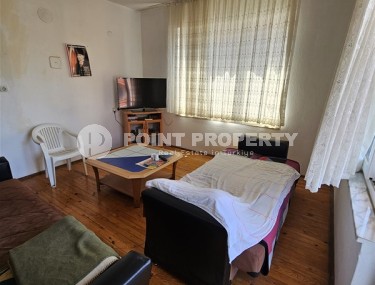 Недорогая квартира 1+1, общей площадью 75 м2, на 4-м этаже в доме 1995 года постройки-id-7172-фото-2