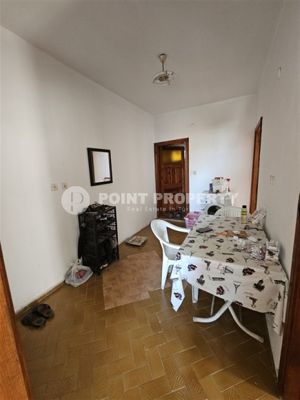 Недорогая квартира 1+1, общей площадью 75 м2, на 4-м этаже в доме 1995 года постройки-id-7172-фото-4