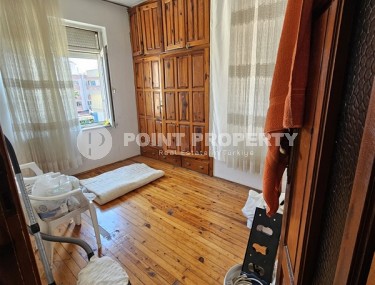 Недорогая квартира 1+1, общей площадью 75 м2, на 4-м этаже в доме 1995 года постройки-id-7172-фото-5