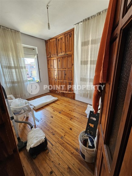 Недорогая квартира 1+1, общей площадью 75 м2, на 4-м этаже в доме 1995 года постройки-id-7172-фото-5