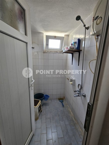 Недорогая квартира 1+1, общей площадью 75 м2, на 4-м этаже в доме 1995 года постройки-id-7172-фото-7