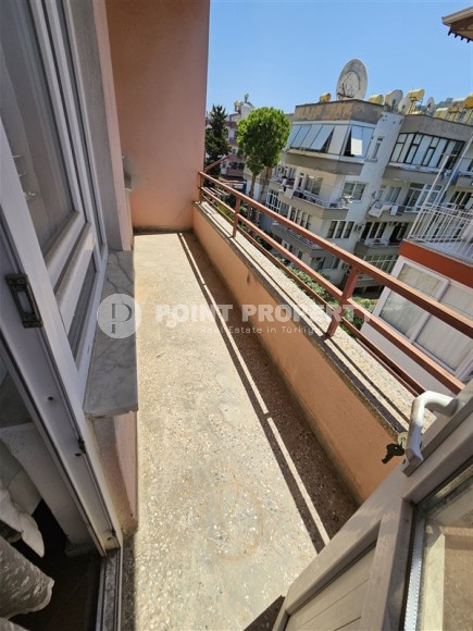 Недорогая квартира 1+1, общей площадью 75 м2, на 4-м этаже в доме 1995 года постройки-id-7172-фото-8