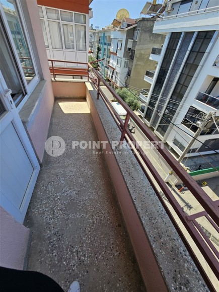 Недорогая квартира 1+1, общей площадью 75 м2, на 4-м этаже в доме 1995 года постройки-id-7172-фото-9