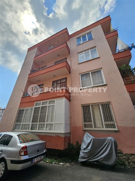 Недорогая квартира 1+1, общей площадью 75 м2, на 4-м этаже в доме 1995 года постройки-id-7172-фото-10