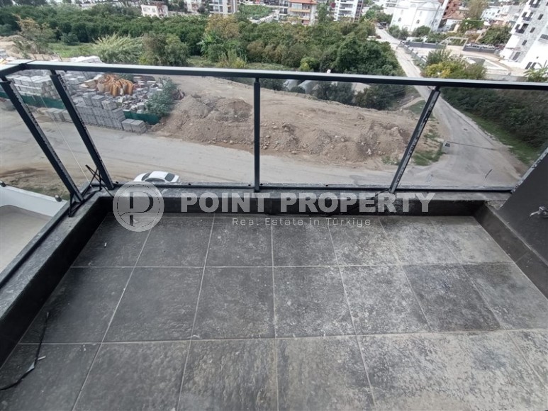 Двухуровневая квартира с панорамным видом на море и гору Кале, в современном жилом комплексе, введенном в эксплуатацию в 2023 году-id-7174-фото-9