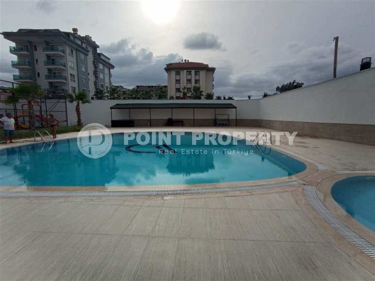 Двухуровневая квартира с панорамным видом на море и гору Кале, в современном жилом комплексе, введенном в эксплуатацию в 2023 году-id-7174-фото-13