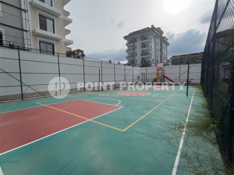 Двухуровневая квартира с панорамным видом на море и гору Кале, в современном жилом комплексе, введенном в эксплуатацию в 2023 году-id-7174-фото-14