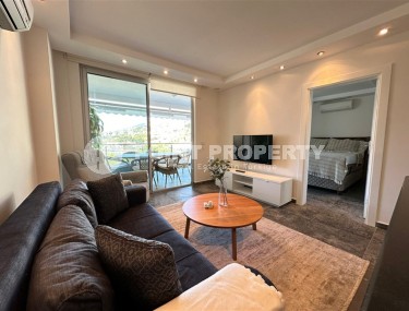 Cozy apartment overlooking the lemon garden in a luxury residential complex, with a “city within a city” infrastructure-id-7175-photo-1