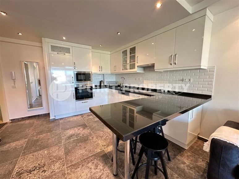 Cozy apartment overlooking the lemon garden in a luxury residential complex, with a “city within a city” infrastructure-id-7175-photo-2