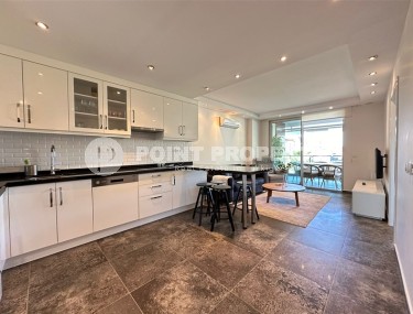 Cozy apartment overlooking the lemon garden in a luxury residential complex, with a “city within a city” infrastructure-id-7175-photo-3