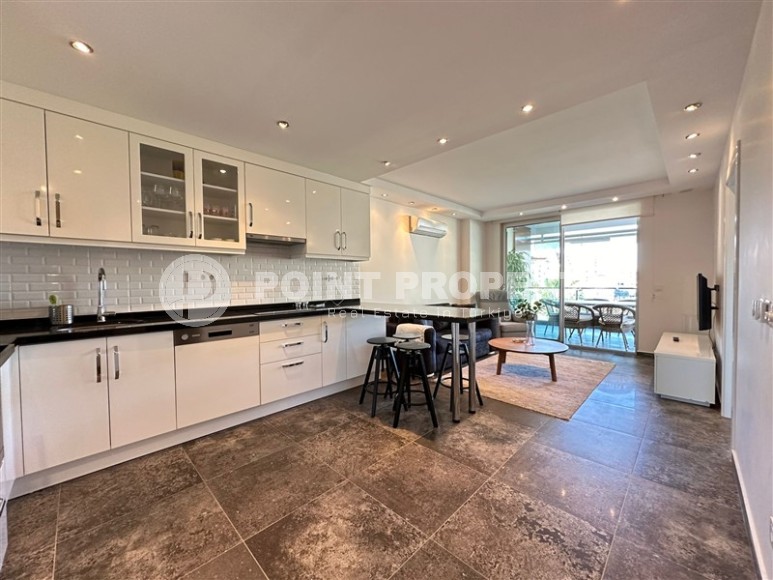 Cozy apartment overlooking the lemon garden in a luxury residential complex, with a “city within a city” infrastructure-id-7175-photo-3