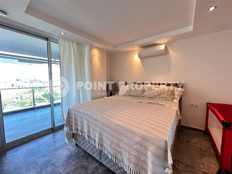 Cozy apartment overlooking the lemon garden in a luxury residential complex, with a “city within a city” infrastructure-id-7175-photo-4