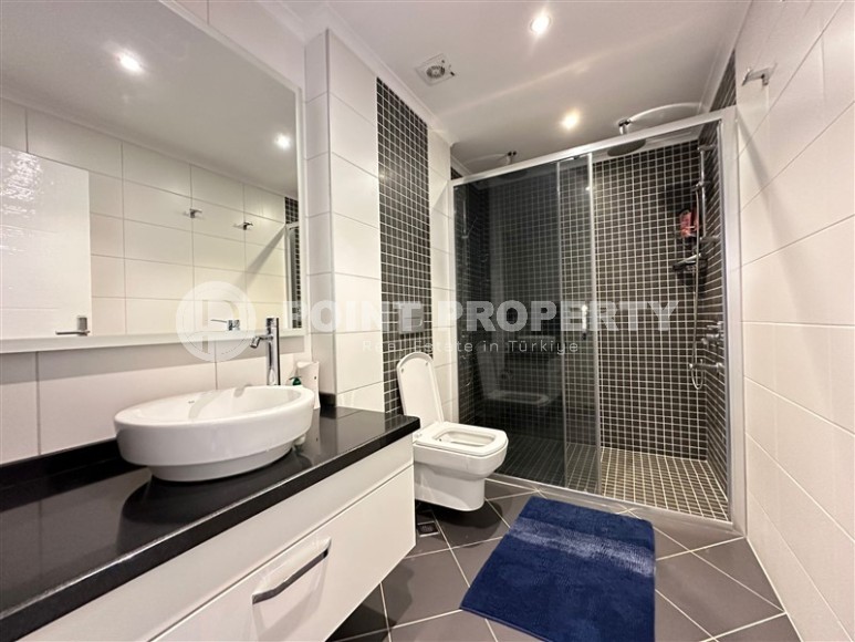 Cozy apartment overlooking the lemon garden in a luxury residential complex, with a “city within a city” infrastructure-id-7175-photo-5