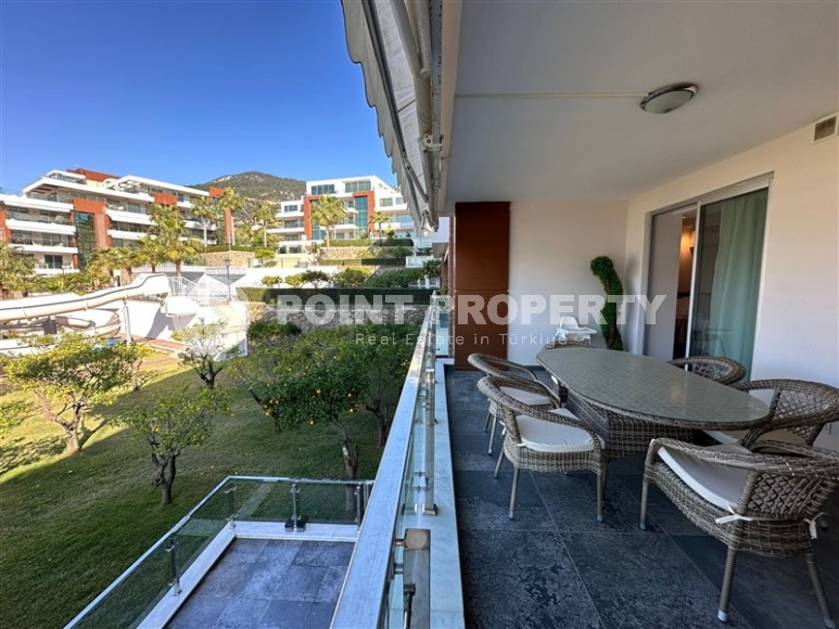 Cozy apartment overlooking the lemon garden in a luxury residential complex, with a “city within a city” infrastructure-id-7175-photo-6