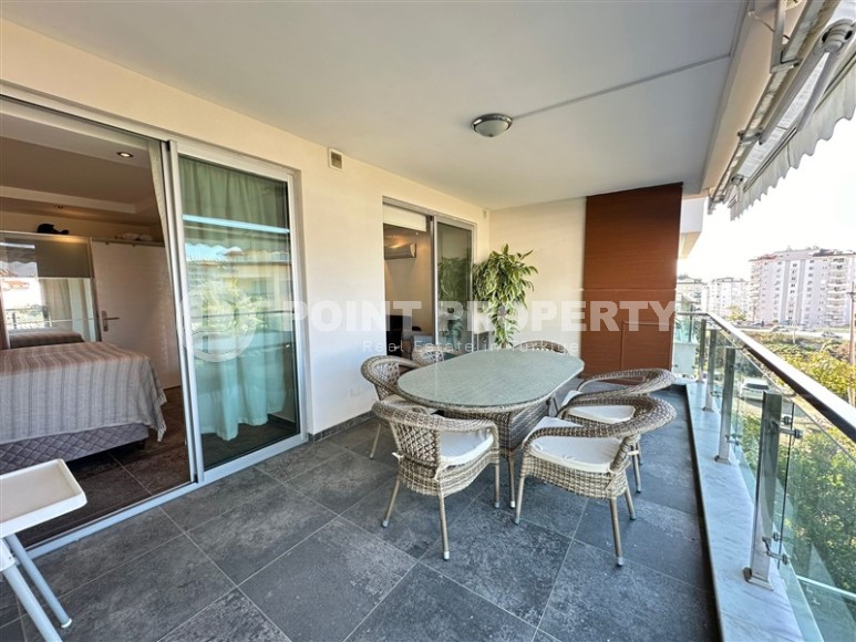 Cozy apartment overlooking the lemon garden in a luxury residential complex, with a “city within a city” infrastructure-id-7175-photo-7