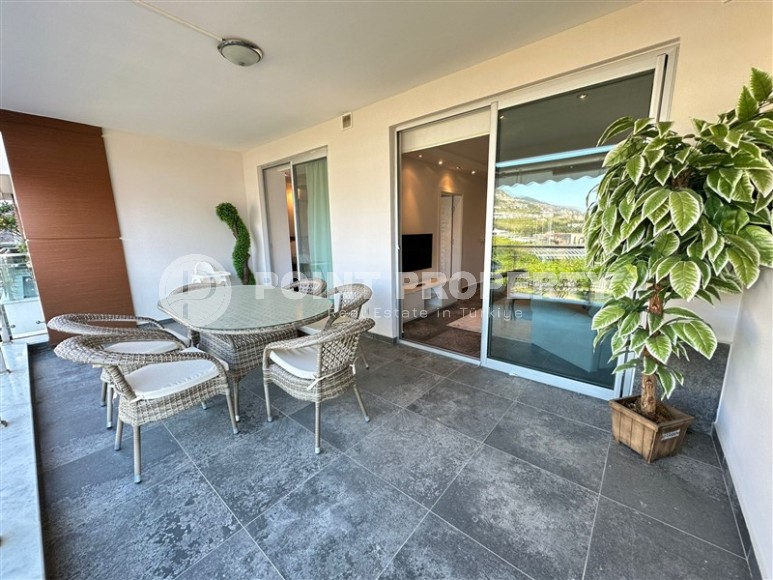 Cozy apartment overlooking the lemon garden in a luxury residential complex, with a “city within a city” infrastructure-id-7175-photo-8