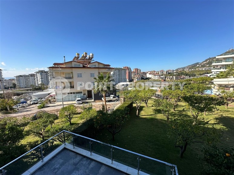 Cozy apartment overlooking the lemon garden in a luxury residential complex, with a “city within a city” infrastructure-id-7175-photo-9