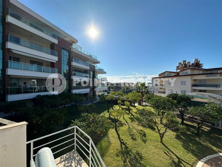 Cozy apartment overlooking the lemon garden in a luxury residential complex, with a “city within a city” infrastructure-id-7175-photo-10