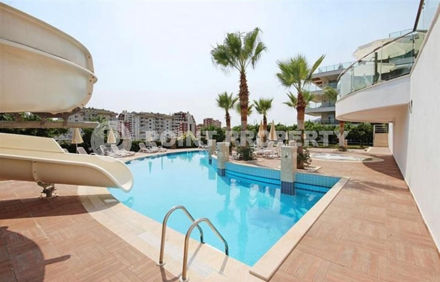 Cozy apartment overlooking the lemon garden in a luxury residential complex, with a “city within a city” infrastructure-id-7175-photo-13