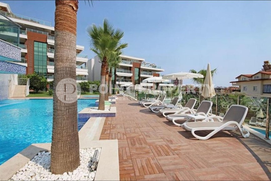 Cozy apartment overlooking the lemon garden in a luxury residential complex, with a “city within a city” infrastructure-id-7175-photo-16